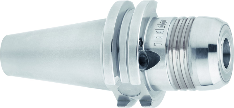 CAT50 32mm SCHUNK TENDO-EC Hydraulic Holder - Industrial Tool & Supply
