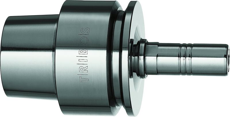 HSKE25 3mm SCHUNK TRIBOS SPF-MINI Shrink Fit Holder - Industrial Tool & Supply