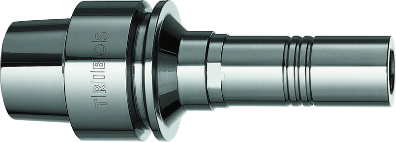 HSKE40 10mm SCHUNK TRIBOS SPF-S Holder - Industrial Tool & Supply
