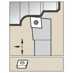 SCLCR164D WG TOOLHOLDER - Industrial Tool & Supply