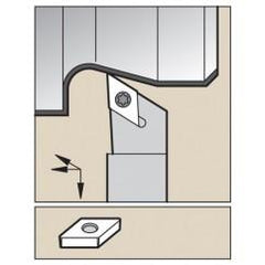 SDJCR123 WG TOOLHOLDER - Industrial Tool & Supply