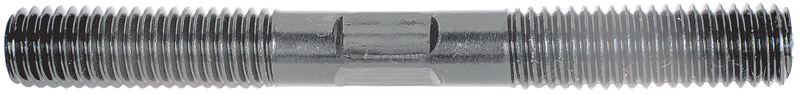 Clamping Stud for T-Slot Work - 1-8 Thread, 22'' OAL - Industrial Tool & Supply