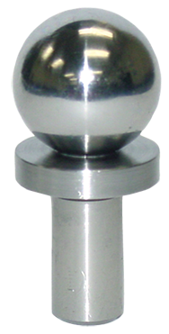3/4 x 1-1/4 x 3/8" SH Slip Fit Shoulder Ball - Industrial Tool & Supply