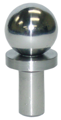 1/2 x 15/16 x 1/4" SH Slip Fit Shoulder Ball - Industrial Tool & Supply
