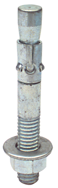 3/4" Dia. - Wedge Anchor - Industrial Tool & Supply