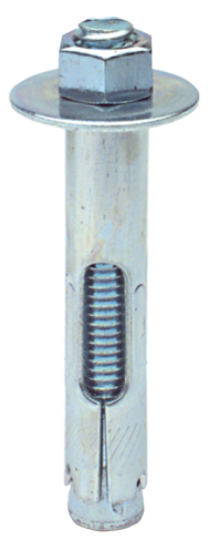 5/16" Dia. - Sleeve Anchor - Industrial Tool & Supply