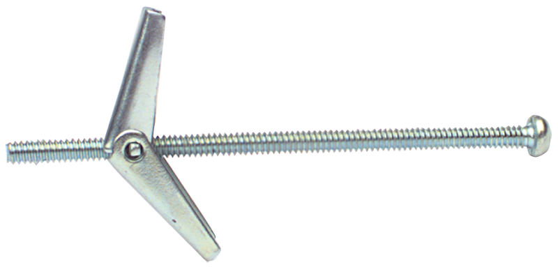 3/16" Dia. - Toggle Bolts Anchor - Industrial Tool & Supply