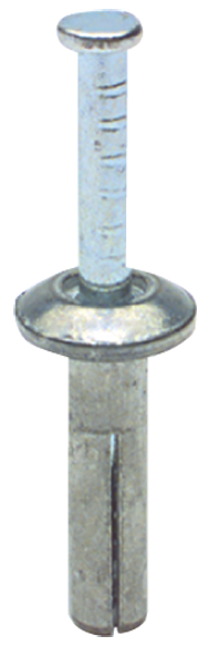 1/4" Dia. - Hammer Drive Anchor - Industrial Tool & Supply