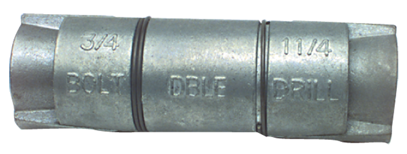 5/8" Dia. - Double Expansion Anchor - Industrial Tool & Supply