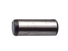 5/16 Dia. - 2 Length - Standard Dowel Pin - Industrial Tool & Supply