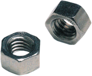 3/4-10 - Stainless Steel - Finished Hex Nut - Industrial Tool & Supply