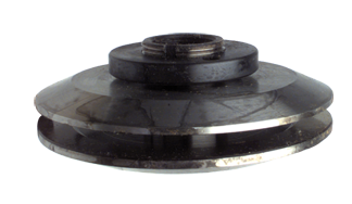 4.5-SP - 1 Pc. Flange Adaptor for Thin Cut-Off Wheels - Industrial Tool & Supply