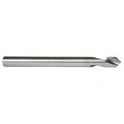 5/8 90D HS SPOTTING DRILL-BRT - Industrial Tool & Supply