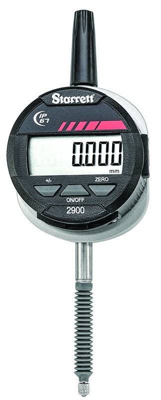 #2900-1M-25 25mm Electronic Indicator - Industrial Tool & Supply