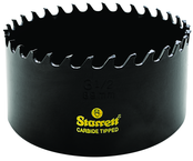 3-5/8" Hole Size - CBD Tip Hole Saw - Industrial Tool & Supply
