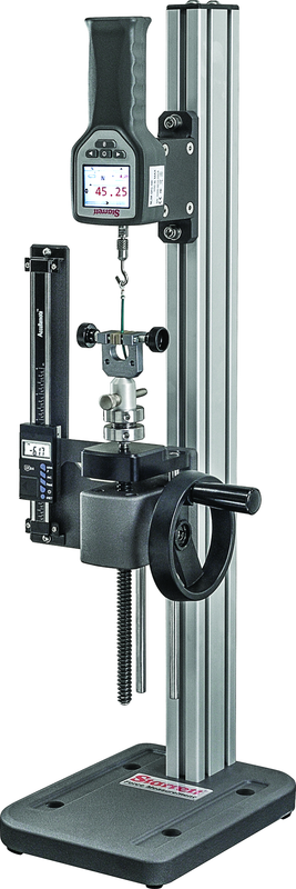 MTH-550 Test Frame, Manual, Handwheel, 550 lbf - Industrial Tool & Supply