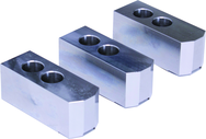Soft Jaws for HCH-21 HCH-24 B-21 - Industrial Tool & Supply