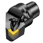 C8-DCLNL-55080-12 Capto® and SL Turning Holder - Industrial Tool & Supply