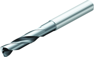 861.1-0675-020A1-GP GC34 6.75mm Dia. 3XD Solid Carbide Drill - Industrial Tool & Supply