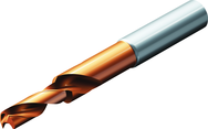 860.2-0555-017A1-PM 4234 5.55mm Dia. 3XD Solid Carbide Drill - Industrial Tool & Supply