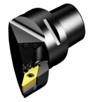 C5 SVJBR-35060-16HP Capto® and SL Turning Holder - Industrial Tool & Supply