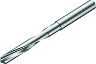 860.1-0740-022A1-NM H10F 7.4mm Dia. 3XD Solid Carbide Coolant Thru Drill - Industrial Tool & Supply