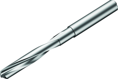 860.1-0750-023A1-NM H10F 7.5mm Dia. 3XD Solid Carbide Coolant Thru Drill - Industrial Tool & Supply