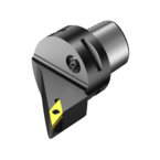 C3-SVHBL-22040-11-B1 Capto® and SL Turning Holder - Industrial Tool & Supply
