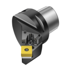 C5 PSSNR-35052-12HP Capto® and SL Turning Holder - Industrial Tool & Supply