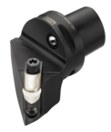 C5-CRSCL-35060-12V Capto® and SL Turning Holder - Industrial Tool & Supply