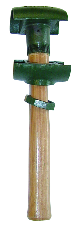 #35002 - Split Head Size 2 Hammer with No Face - Industrial Tool & Supply