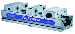 6" Dual Force Horizontal/Vertical Machine Vise - Industrial Tool & Supply