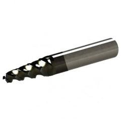 1/8 3FL 1DEG TAPER CARB EM ALTIN - Industrial Tool & Supply