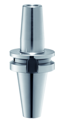 BT40 4mm Bore Dia. x 90mm Gage Length Shrink Fit Toolholder - Industrial Tool & Supply