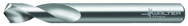 A1114L-5MM 120DEG HS NC SPOT DRILL - Industrial Tool & Supply
