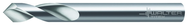 A1115L-12MM 90DEG HS NC SPOT DRILL - Industrial Tool & Supply
