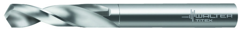 A1163 - 9.8MM SC S/M DRILL TYPE N - Industrial Tool & Supply