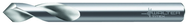 A1174-20MMX90DEG SC NC SPOT DRILL - Industrial Tool & Supply