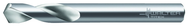 A1174C-3/8X120DEG SC NC SPOT DRILL - Industrial Tool & Supply
