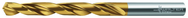 A1211TIN-9.3MM TYPE N HSS DRILL - Industrial Tool & Supply