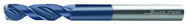 A6181TFT-9MM XD PILOT SC DRILL - Industrial Tool & Supply