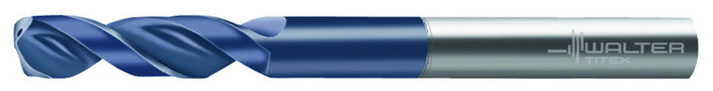 A6181TFT-7MM XD PILOT SC DRILL - Industrial Tool & Supply