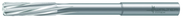 F2171-2.5MM SOLID CARBIDE REAMER - Industrial Tool & Supply