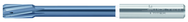 F2481TMS-9.99MM HSC CARBIDE REAMER - Industrial Tool & Supply
