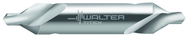 K1131-6.3MM 60DEG LH CENTER DRILL - Industrial Tool & Supply
