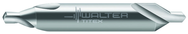 K1161-6.3MMX60DEG SC CENTER DRILL - Industrial Tool & Supply