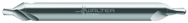K1411M-1.5MMX5MM 60DEG CENTER DRILL - Industrial Tool & Supply
