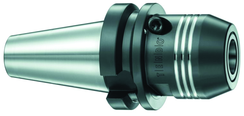BT50 20mm SCHUNK TENDO-EC Hydraulic Holder - Industrial Tool & Supply