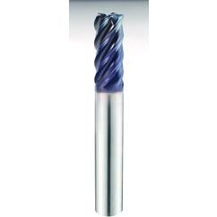 1X1X2X5 R.090 5FL TITANOX EM - Industrial Tool & Supply