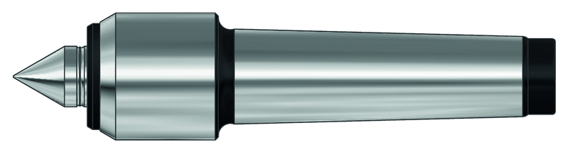 6MT Slim Standard - Live Center - Industrial Tool & Supply